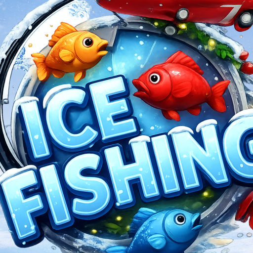 Ice Fishing App Icon